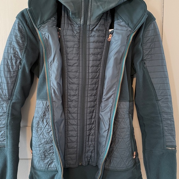 Lululemon Fleecy Keen II Jacket - Picture 7 of 9